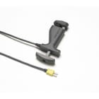 Fluke - 80PK-8 Sonde avec Pince pour tuyaux (type K),