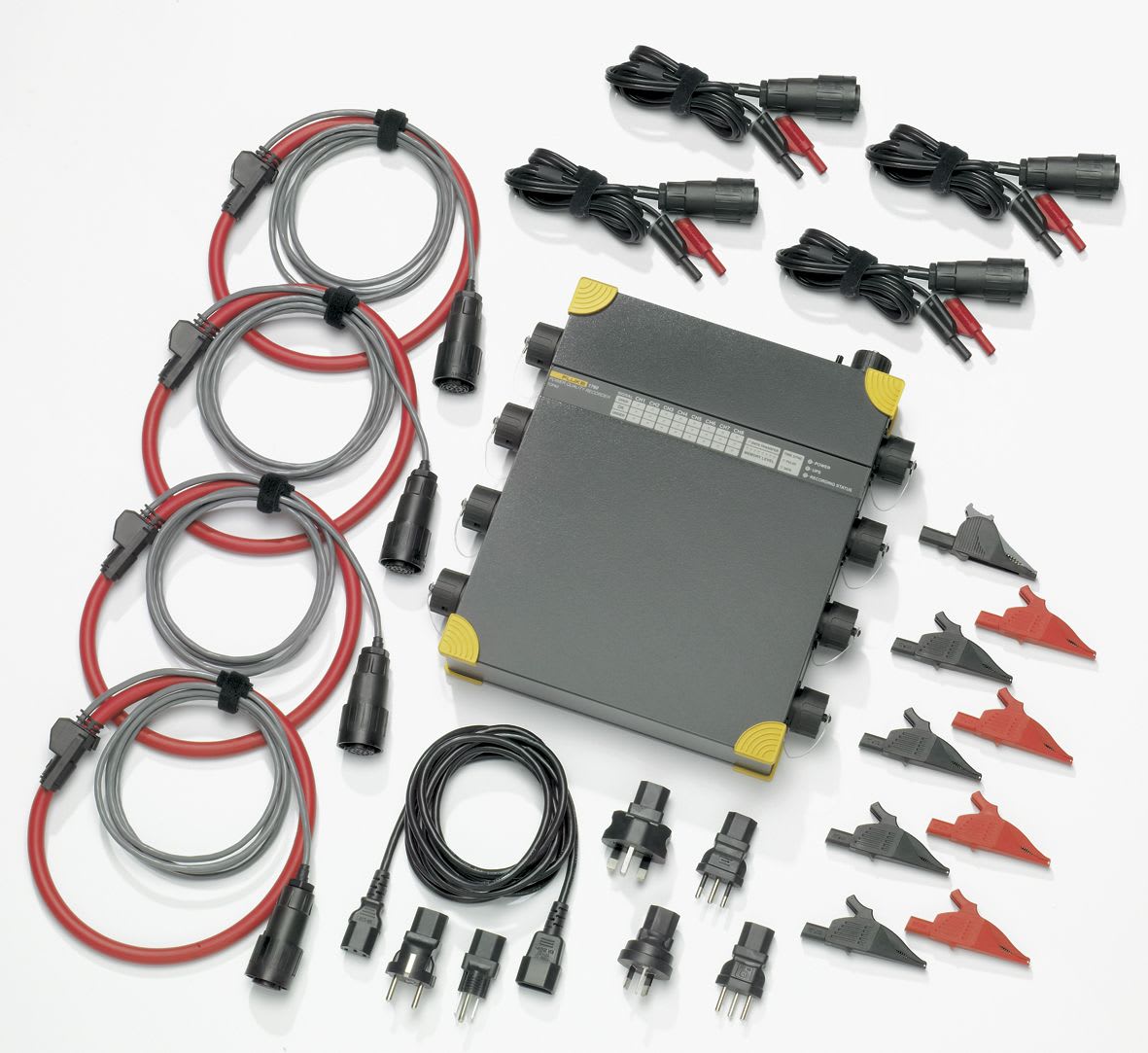 Fluke - Fluke 177 Multimètre numérique polyvalent  TRMS 1000 Vac/dc, rétroéclairage