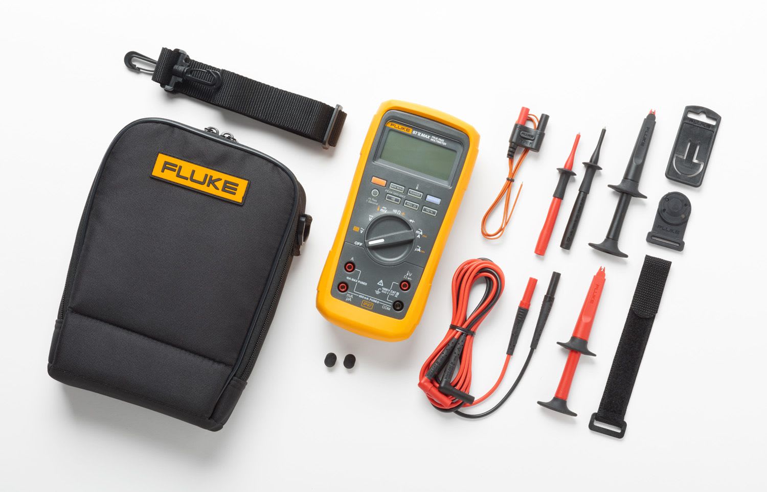 Fluke - Fluke-88-5/A KIT Kit multimètre pour applications automobiles