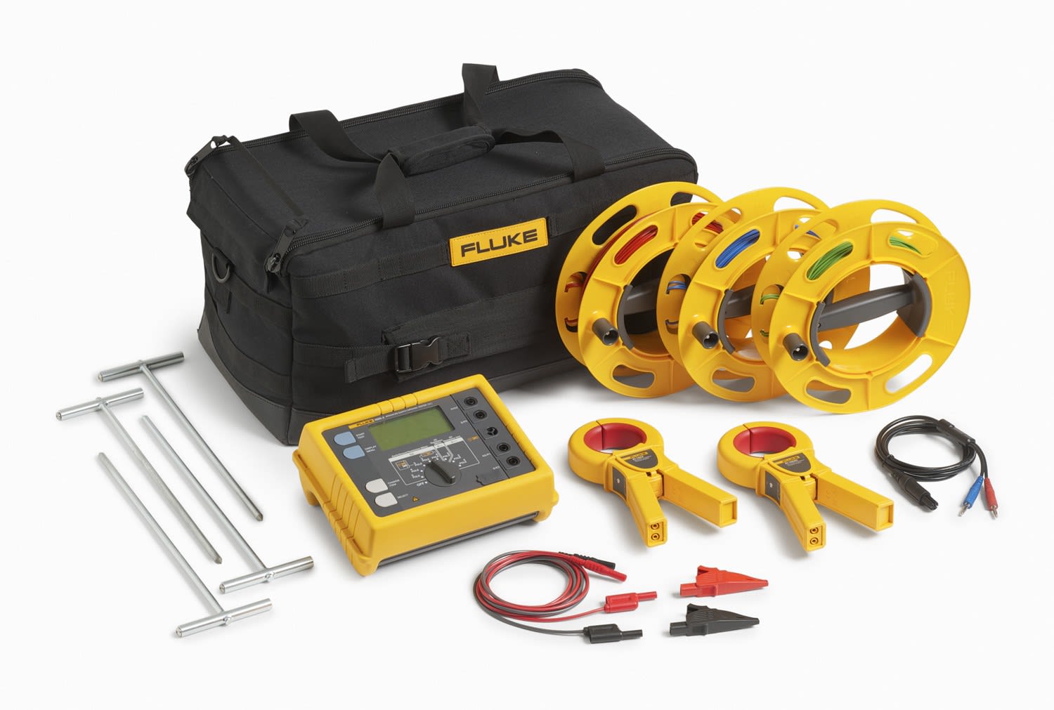 Fluke - Fluke-1625-2 KIT Kit testeur de terre Geo avancé