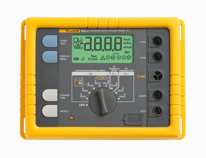 Fluke - Fluke-1625-2 KIT Kit testeur de terre Geo avancé
