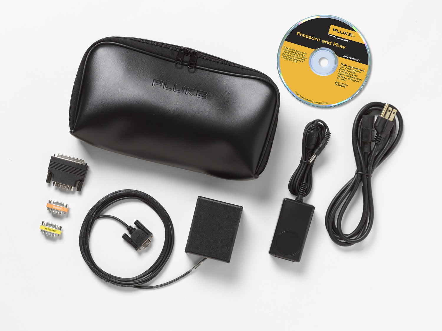 Fluke - Fluke-700PCK kit d'étalonnage de Module de pression FLUKE série 700PXX et 750PXX