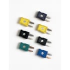 Fluke - Fluke-700TC2 kits de fiches pour thermocouples (5 types)