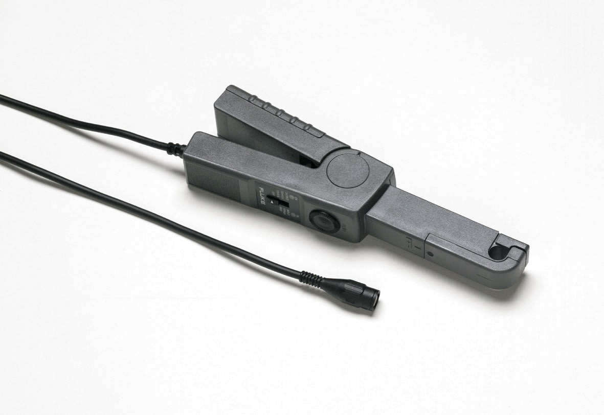 Fluke - 80I-110S Sonde de courant à effet Hall 100 Aac/dc, Bande passante 100 kHz