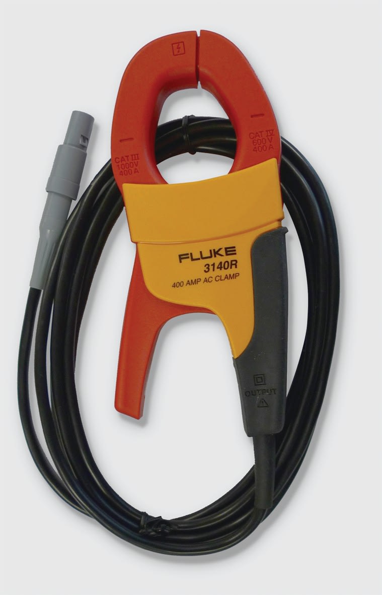 Fluke - 3140R Sonde de courant, 400 A AC pour analyseur FL1750