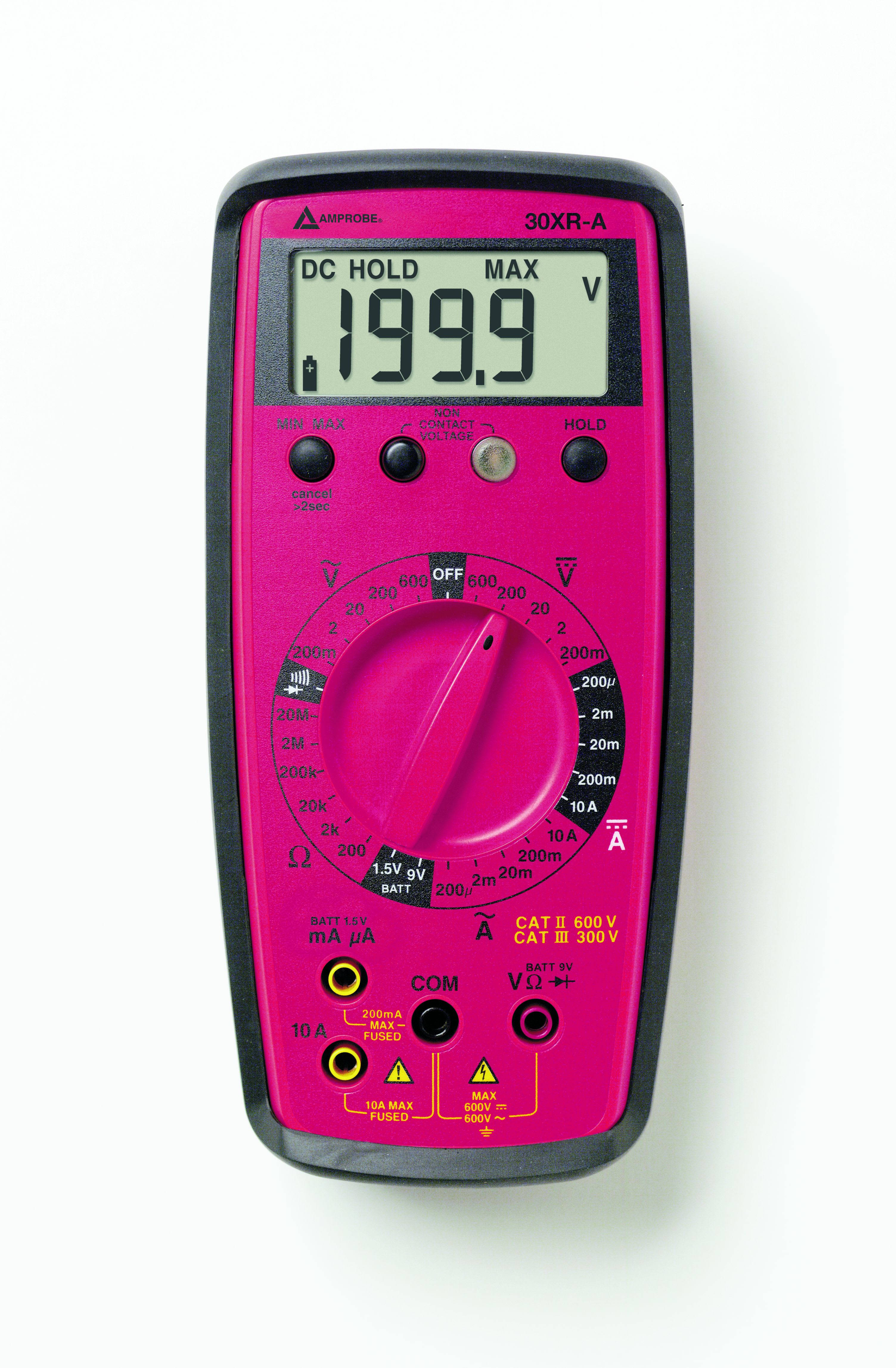 Fluke - 3140R Sonde de courant, 400 A AC pour analyseur FL1750