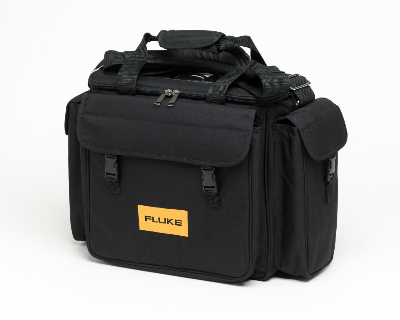 Fluke - CS1750/1760 - Sacoche souple pour analyseurs Fluke 1750 et 1760