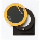 Fluke - FLK-100-CLKT HubLot IR 100 mm gamme C, capot aluminium Kwik Twist,