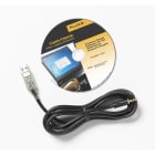 Fluke - 700G/TRACK Logiciel + câble de connection aux manomètres série Fluke-700G