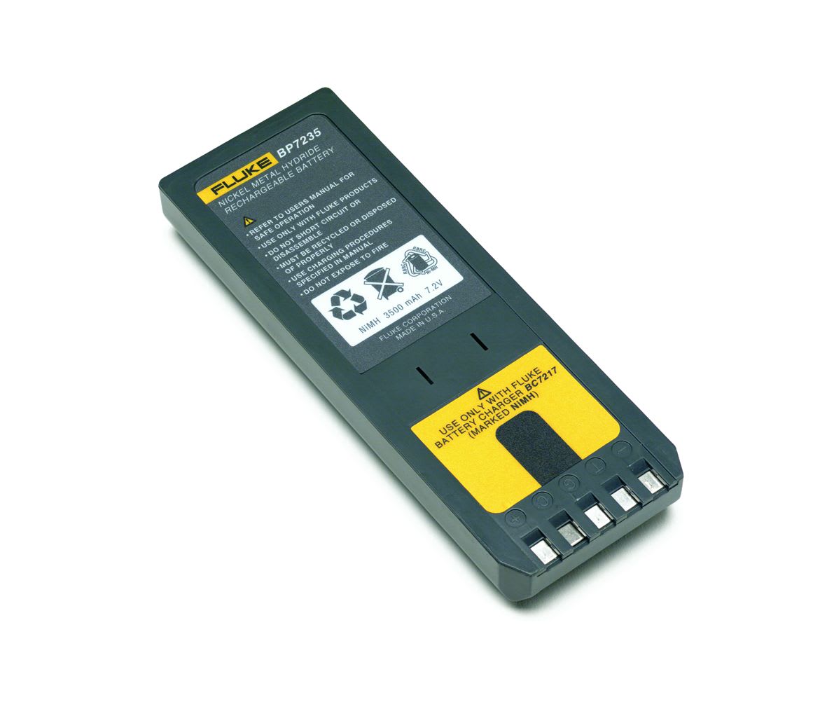 Fluke - BP7270 pack de batteries Li-ion pour 75x