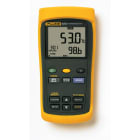 Fluke - Fluke-53-2 B 50HZ Thermomètre numérique thermocouple 1 voie mémoire 500 pts