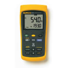 Fluke - Fluke-54-2 B 50HZ Thermomètre thermocouple différentiel 2 voies mémoire 500 pts