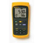 Fluke - Fluke-54-2 B 50HZ Thermomètre thermocouple différentiel 2 voies mémoire 500 pts