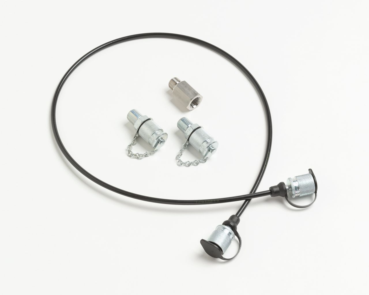 Fluke - Fluke-700HTP-2 Pompe d'essai hydraulique jusqu'à 690 bar avec raccords