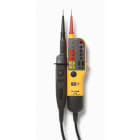 Fluke - FLUKE-T130 Testeur de tension 2 pôles pour VAT selon EN61243-3 affichage LED LCD