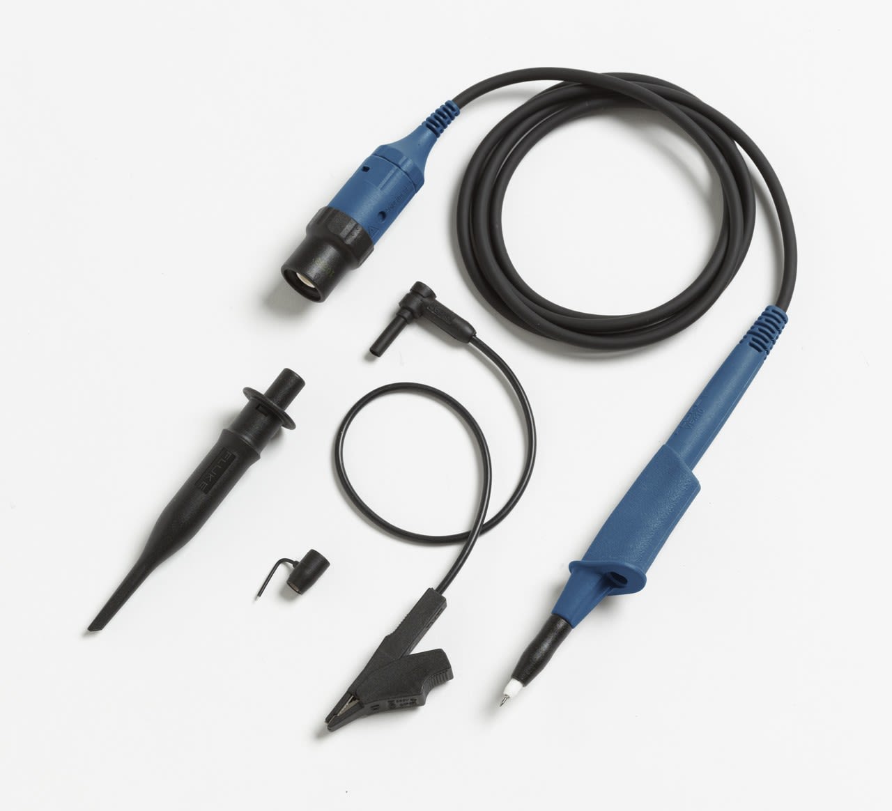 Fluke - VPS410-II-B Jeu de Sondes de tension 10:1,bleu, 500 MHz