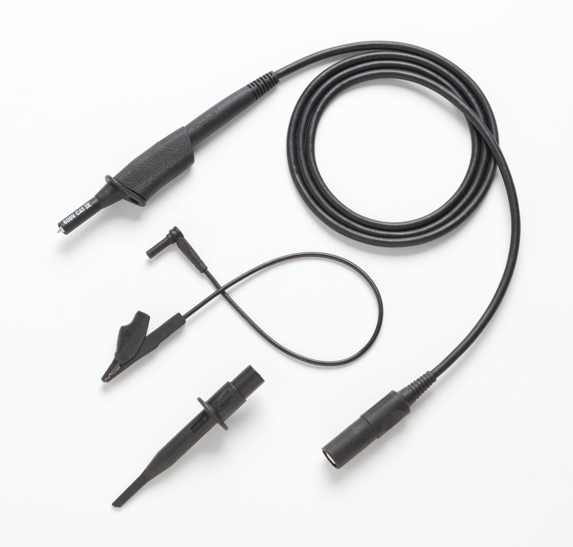 Fluke - VPS410-II-B Jeu de Sondes de tension 10:1,bleu, 500 MHz