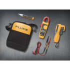 Fluke - FL62MAX+/323/1AC Pack pince FL-323, thermom. IR FL-62MAX+, testeur FLUKE-1AC-II