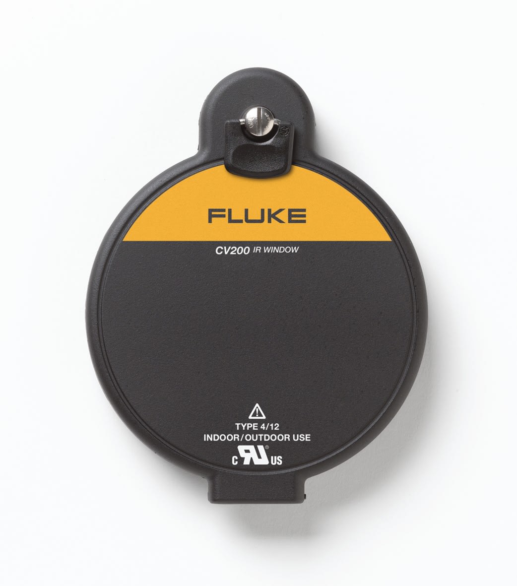 Fluke - FLUKE-CV200 HubLot infrarouge 50 mm, loquet manuel,