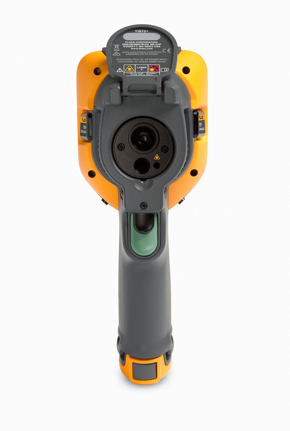 Fluke - FLK-TI-SBC3B Base de rechargement double baie pour batterie de caméras IR