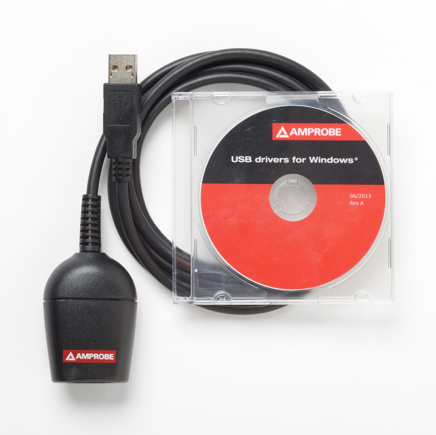 Fluke - TL-USB Câble USB de téléchargement pour Proinstall 100/200,