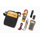 Fluke - Fluke-117/323 EUR kit électricien, multimètre et pince Fluke-323 en sacoche