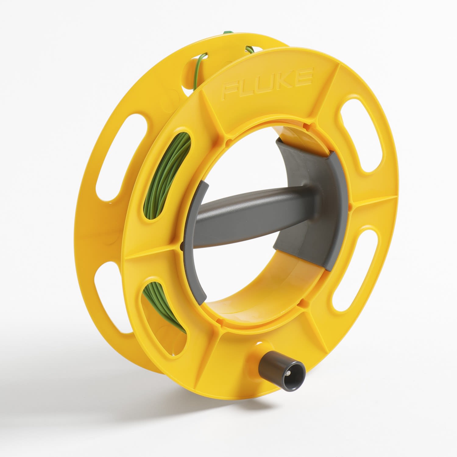 Fluke - CABLE REEL 25M GR - Bobine câble 25m, vert