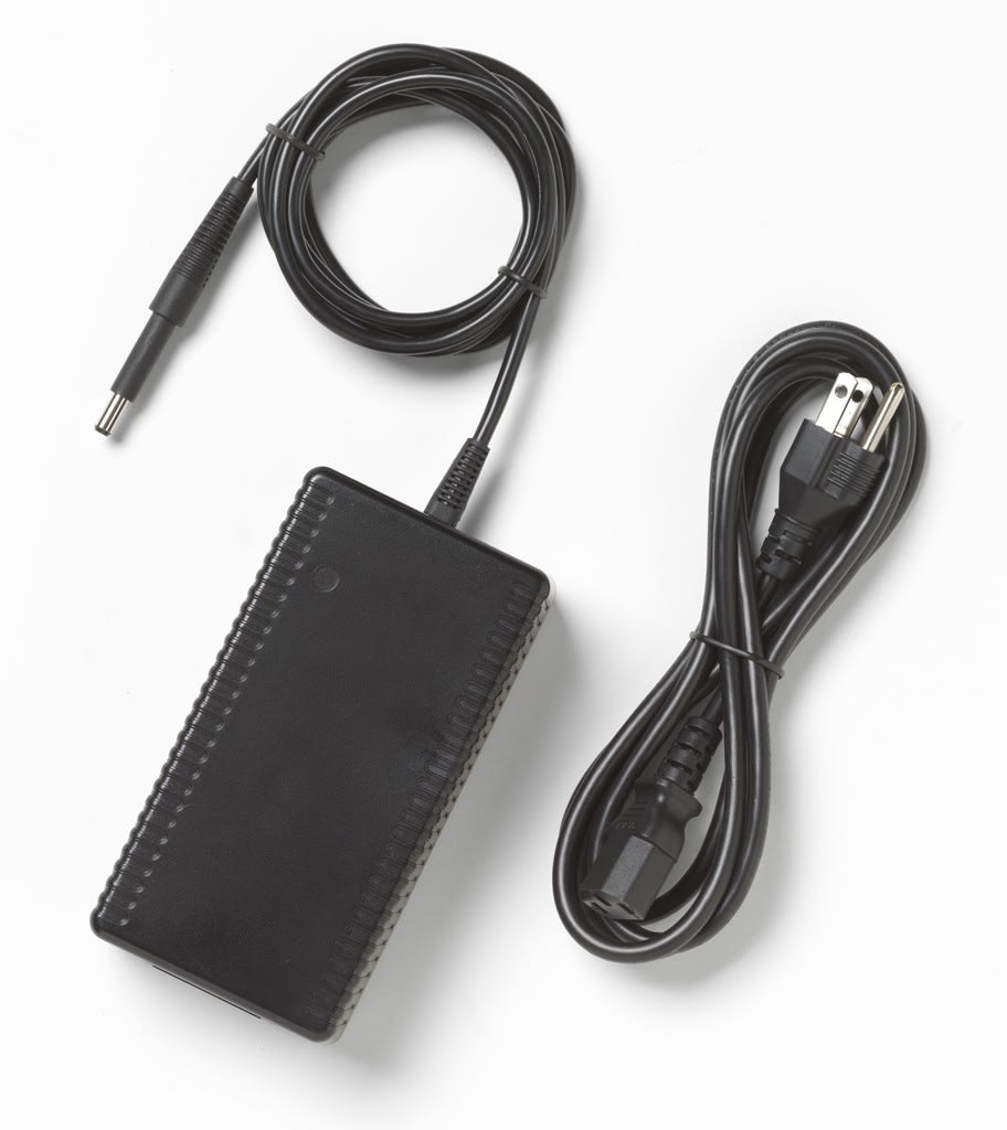 Fluke - BC500 Chargeur AC pour les testeurs de batterie Fluke série 500