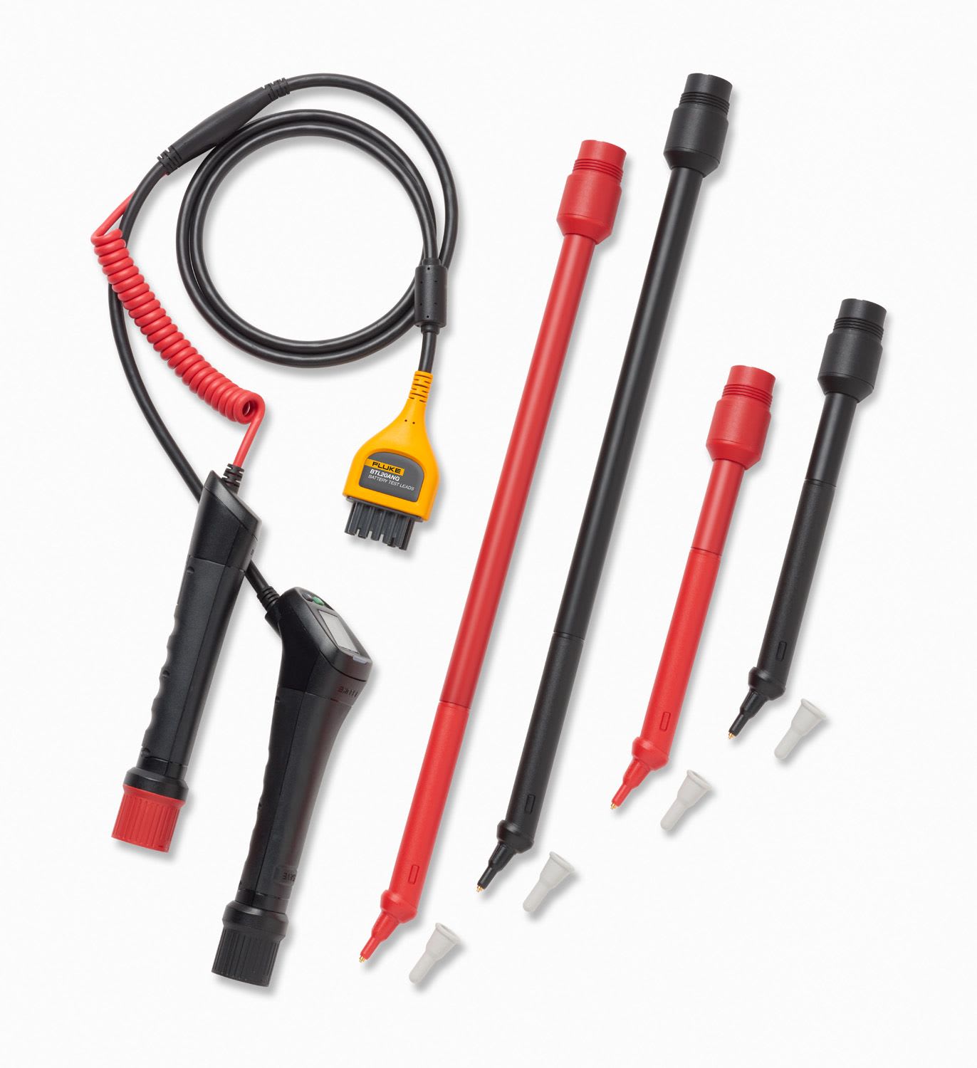 Fluke - BTL21 Jeu de Sondes afficheur avec rallonge (avec Sonde de température),