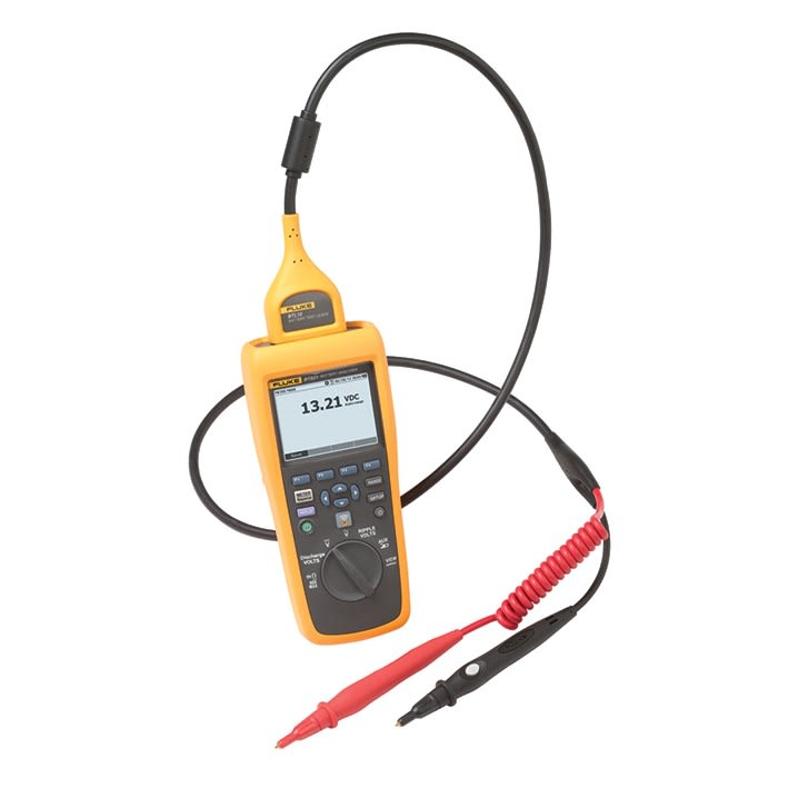 Fluke - FLUKE-BT521 Testeur de batteries stationnaires avancé Fluke-BT521,