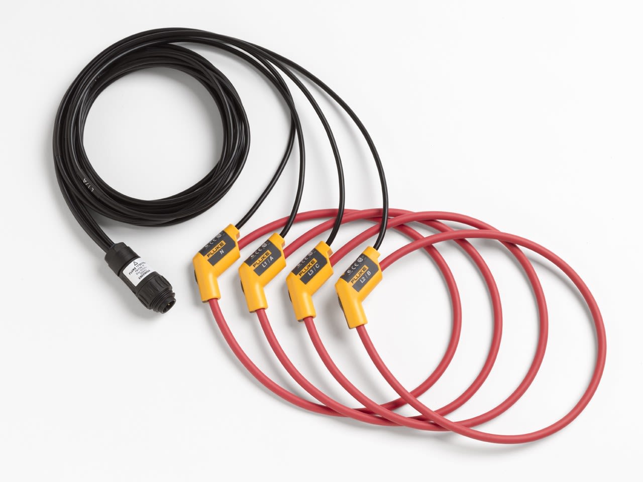 Fluke - FS17XX-1PH-TF-II, sonde iFlex 3000A pour Fluke 1735 & 1745