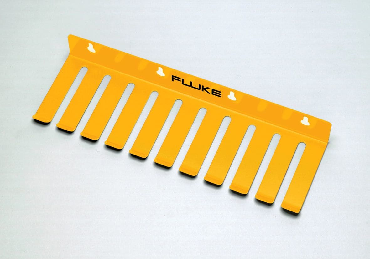 Fluke - H900 Ratelier d'atelier pour rangement de cordons de mesure