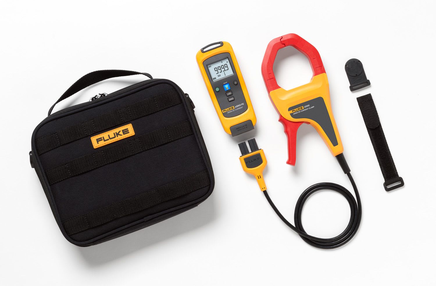 Fluke - FLK-A3004FC Module pince de courant DC 4-20 mA, enregistreur, Fluke Connect