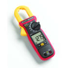 Fluke - AMP-220-Eur Pince-multimètre TRMS 600 Aac/dc, enserrage 35 mm