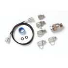 Fluke - Fluke-700MTH kit de flexible de pression premium avec raccords NPT et BSP