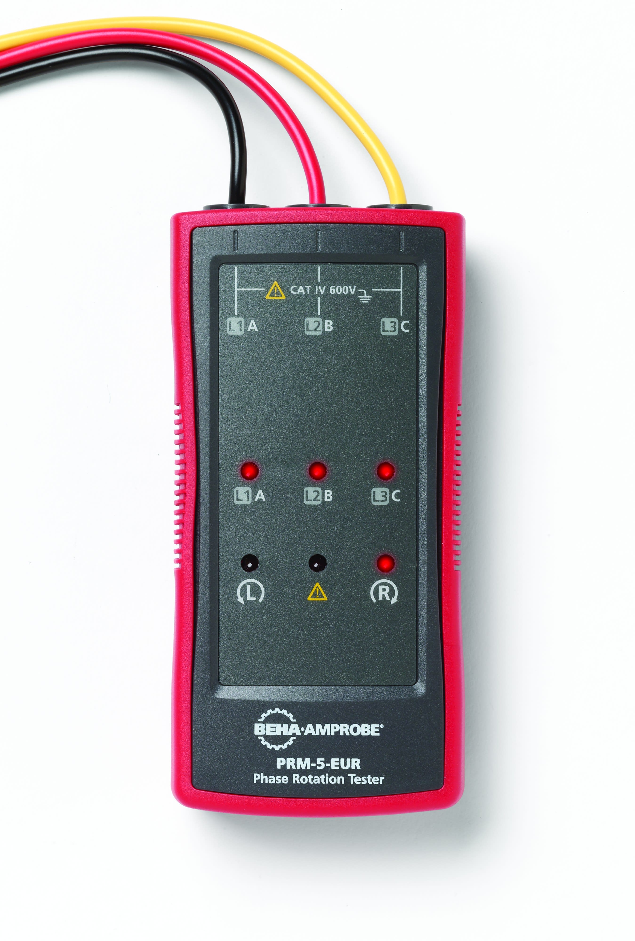 Fluke - PRM-5-Eur testeur de rotation de phase avec cordons de mesure