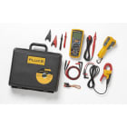 Fluke - 1587KIT/62MAX+ FC Kit, Multimètre - testeur d'isolement en un et thermomètre IR