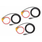 Fluke - I17XX-FLEX1500/3PK, Pack de 3 sondes de courant iFlex 1500A 30cm pour Fluke-17xx