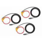 Fluke - I17XX-FLEX1500/4PK, Pack de 4 sondes de courant iFlex 1500A 30cm pour Fluke-17xx