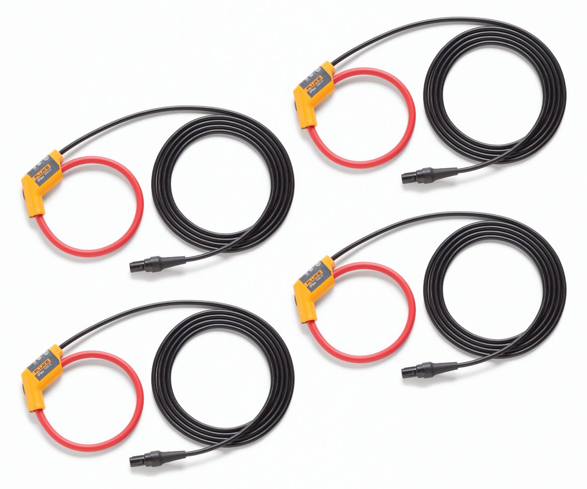 Fluke - I17XX-FLEX3000, Sonde de courant iFlex 3000A 60cm pour Fluke-17xx