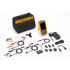 Fluke - FLUKE-125B/EU ScopeMeter oscilloscope portable industriel 2x40MHz