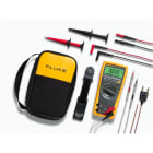 Fluke - FLUKE-179/EDA2/EUR Kit Fluke-179,TL224, AC280, TL910, 80BK-A, TPAK, en sacoche