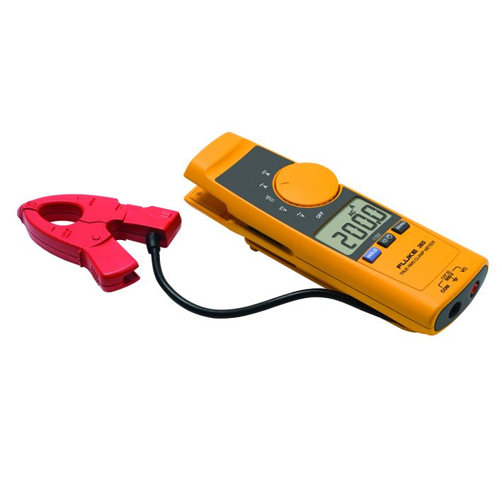 Fluke - FLUKE-368 FC Pince à courant de fuite enserrage 40 mm mémoire 65000 mesures FC