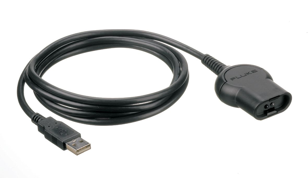 Fluke - PA-1, Adaptateur pour prise 3 pôles pour mesure de la mise à la terre