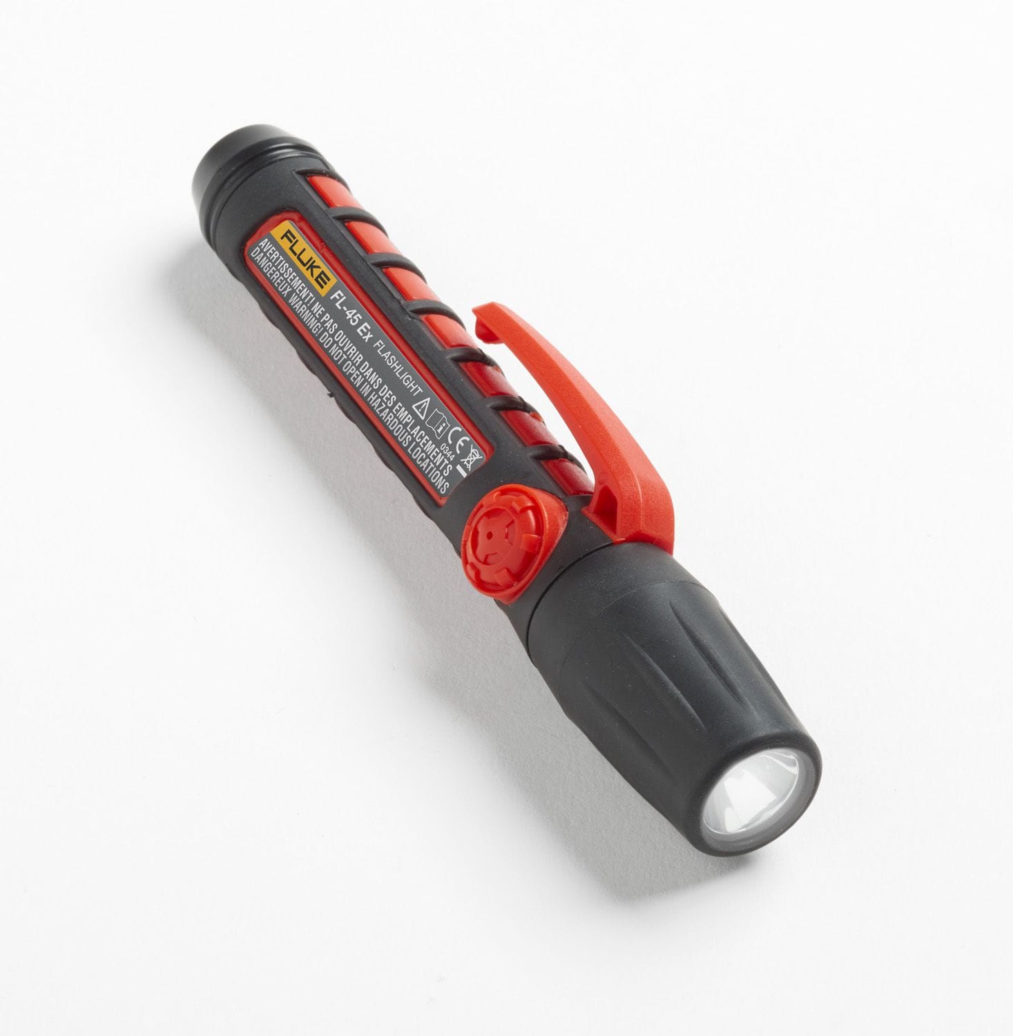 Fluke - FL-45 EX lampe torche à sécurité intrinsèque 45 lumens