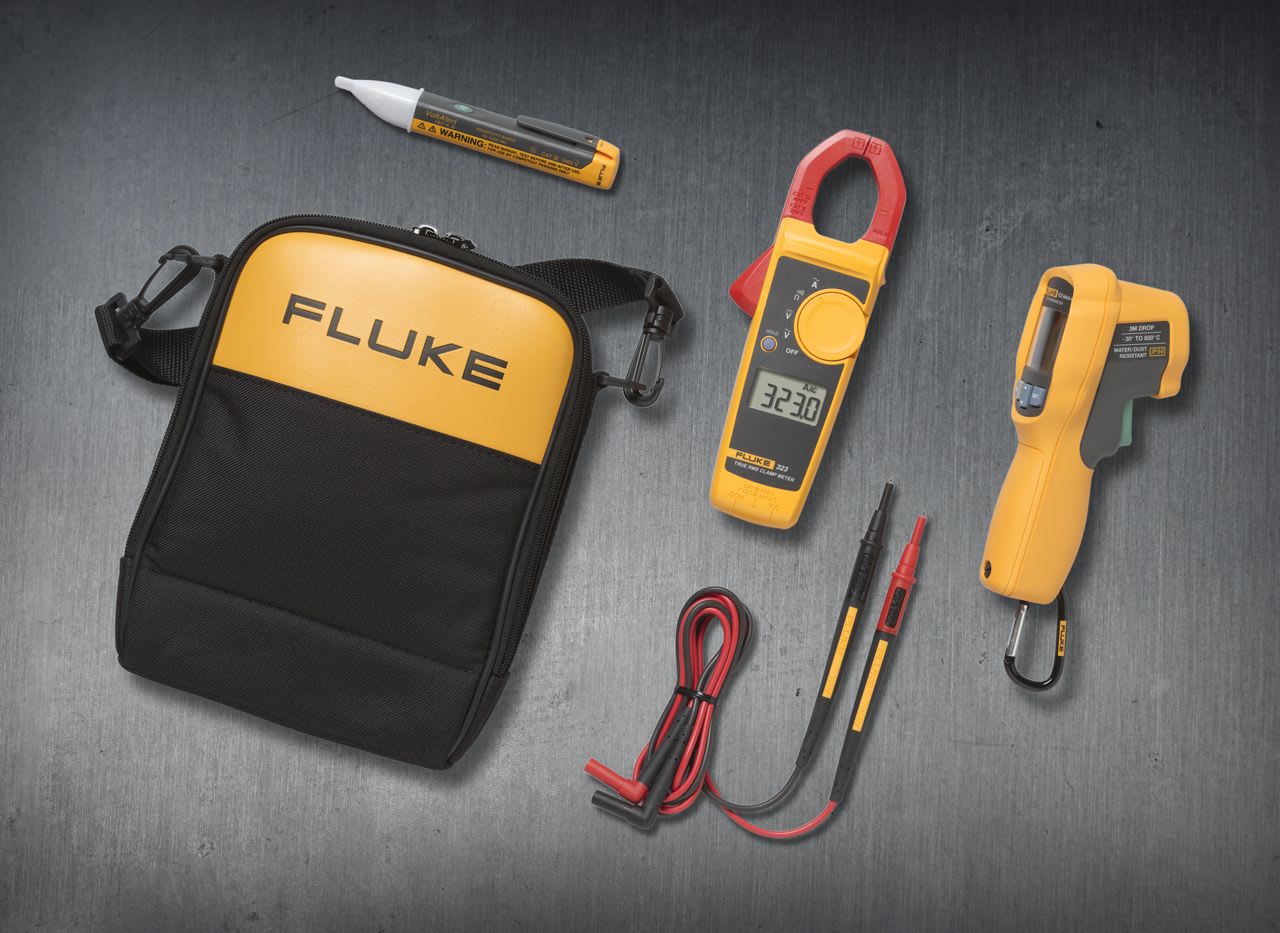 Fluke - FLK-0.75X-WIDE-LENS objectif infrarouge grand angle pour série Fluke RSE