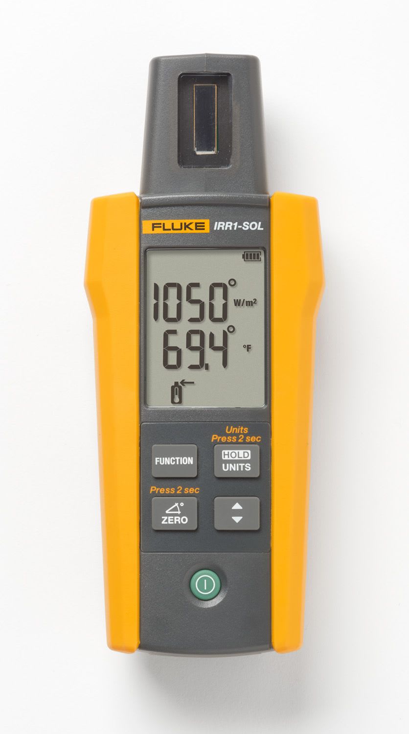 Fluke - FLK-4X-LENS Téléobjectif 4x infrarouge intelligent pour série Fluke RSE