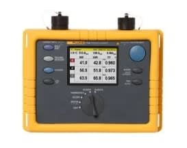 Fluke - I20/200A CLAMP PQ4, Jeu de 4 sondes de courant pour Fluke 1735/43/44/45.