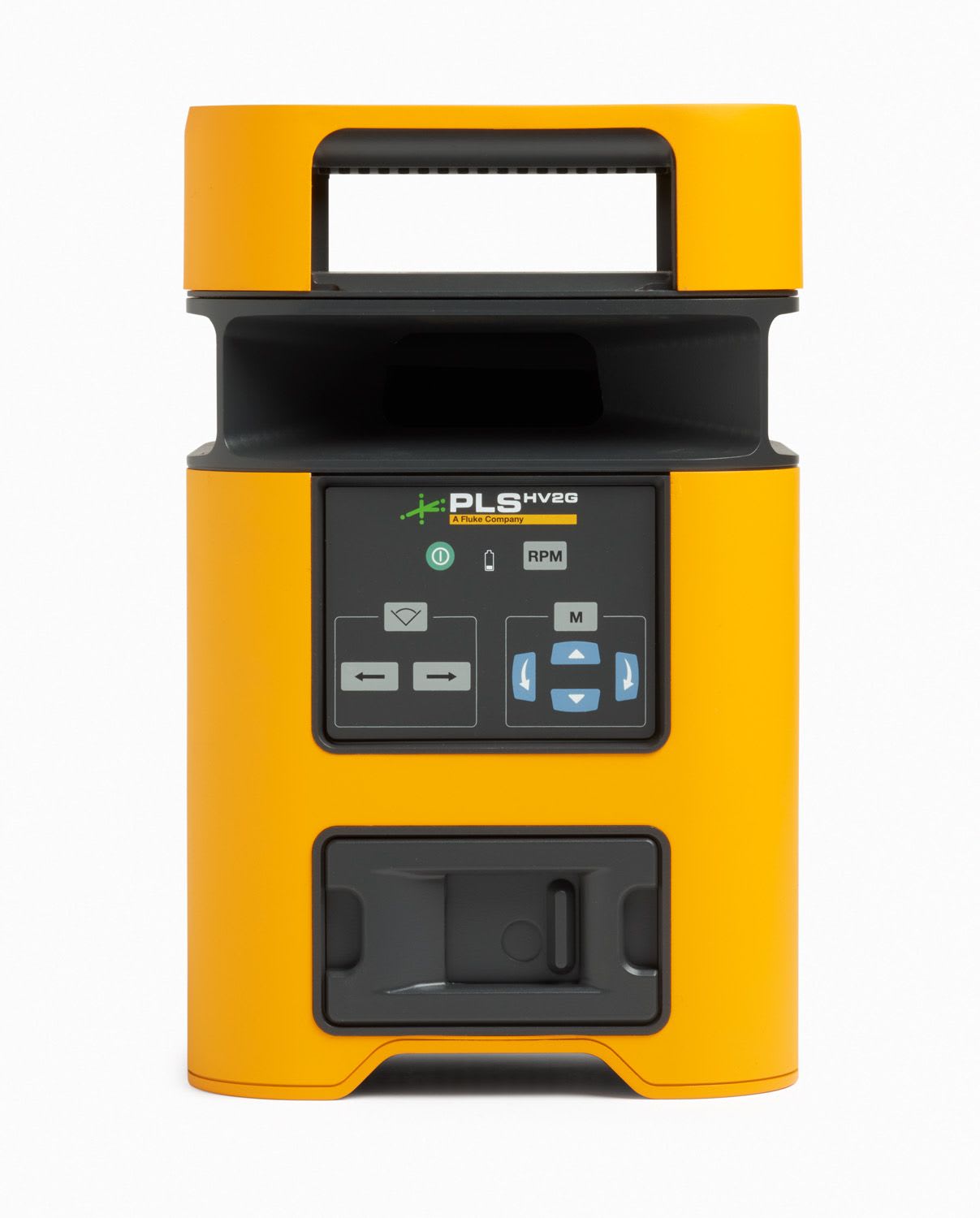 Fluke - PLS HV2R KIT laser rotatif vertical ou horizontal rouge, répied, barre de mesure