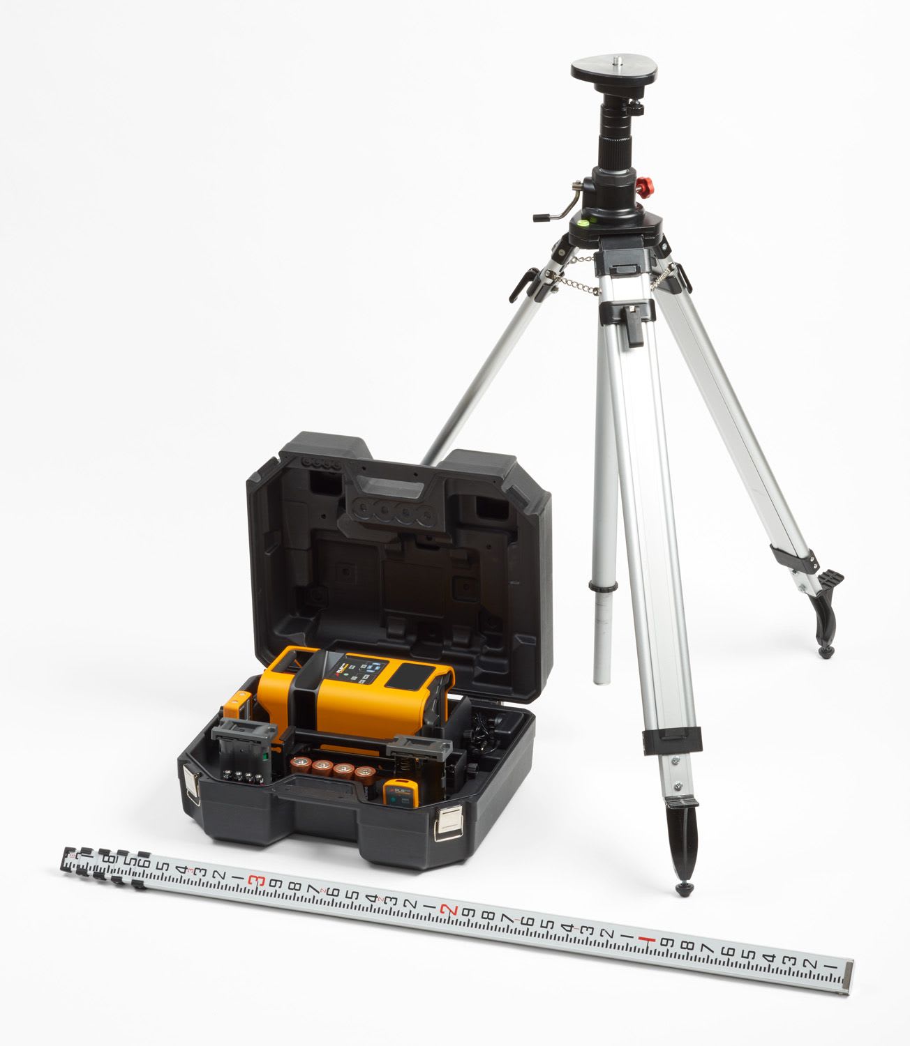 Fluke - PLS HV2R Z laser rotatif vertical ou horizontal rouge
